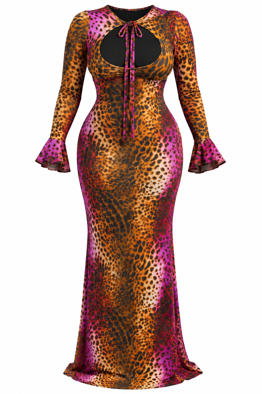 FEVER DREAM MAXI DRESS
