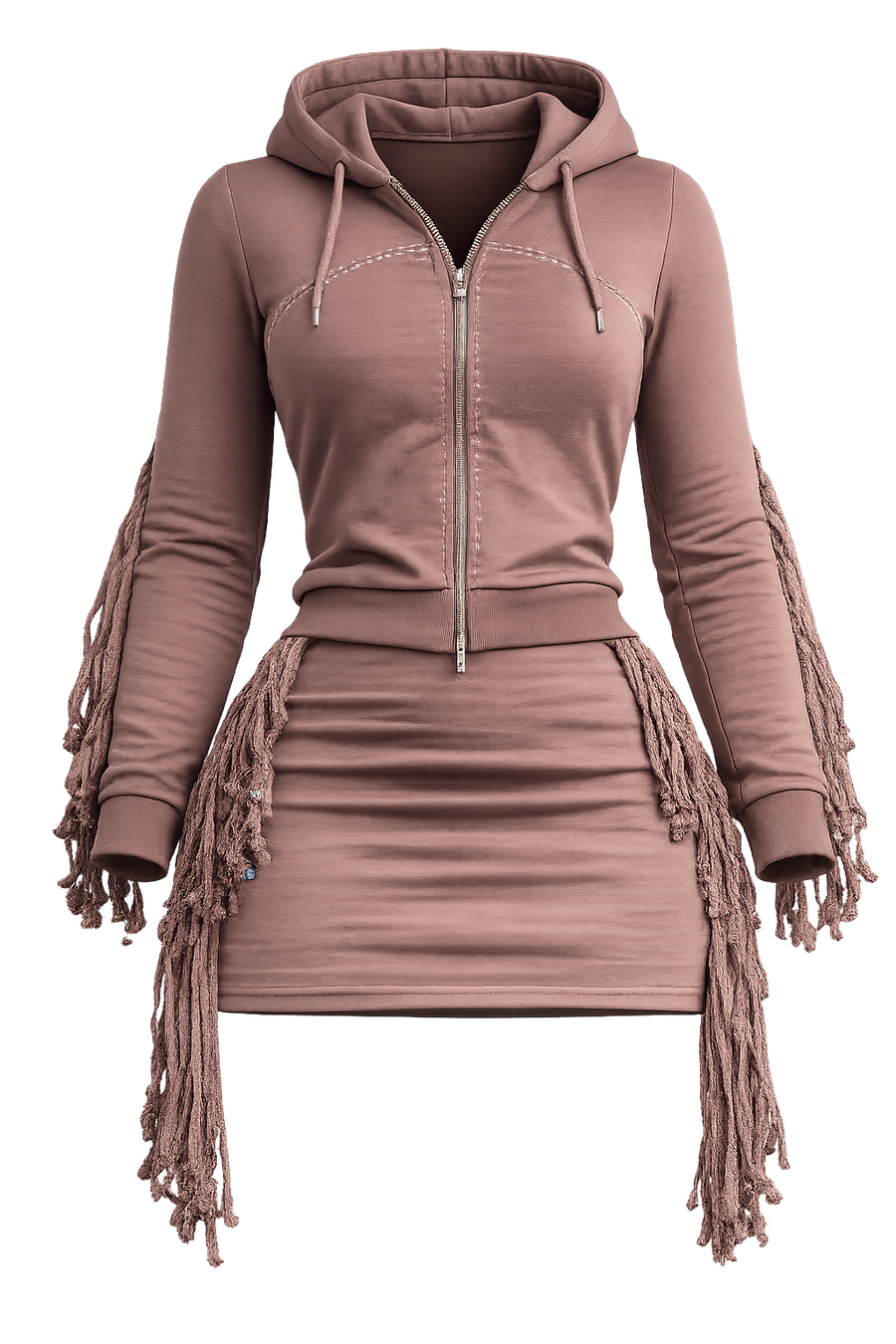 Pokii Skirt Set