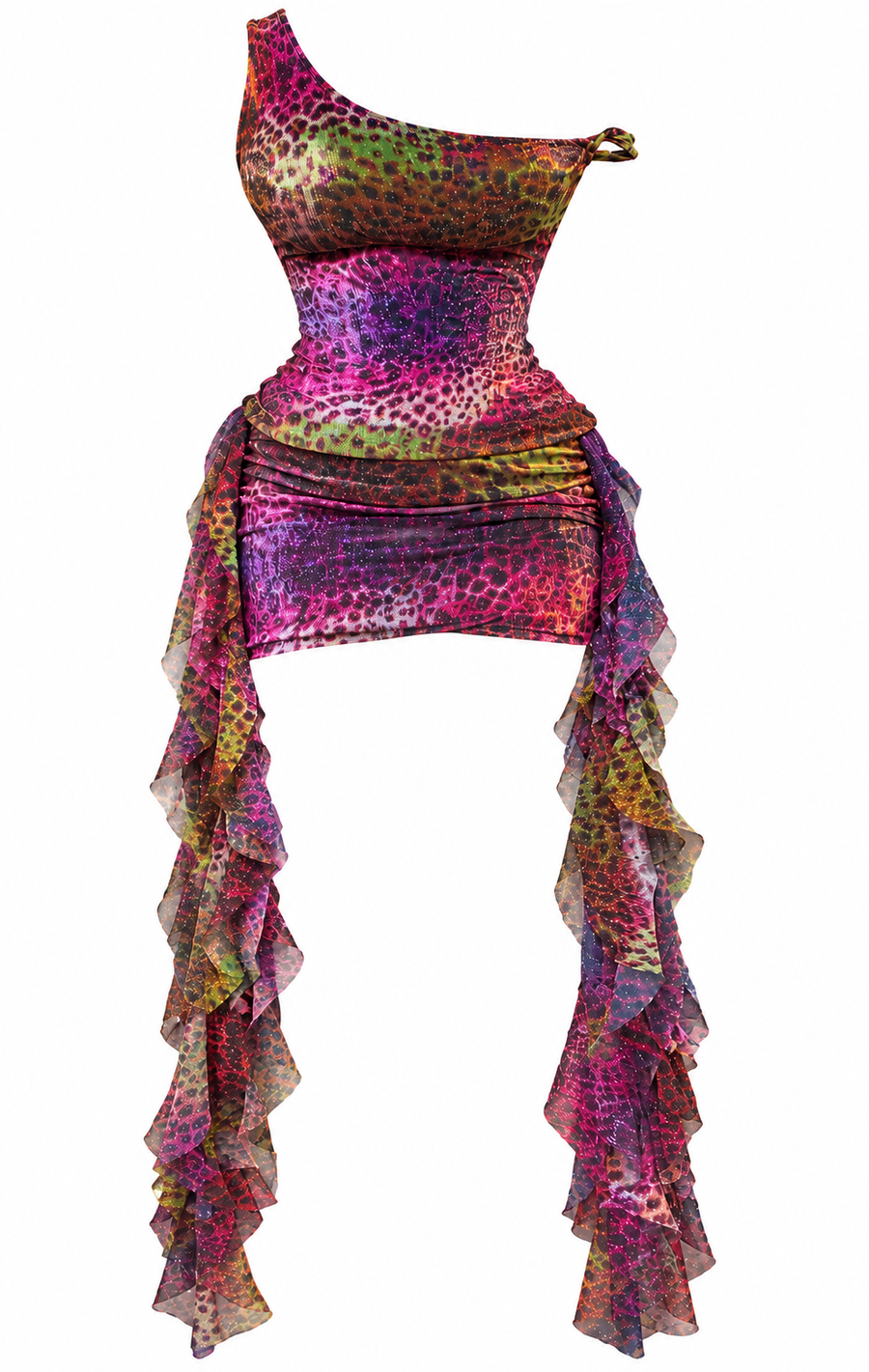 LISA FRANK SKIRT SET