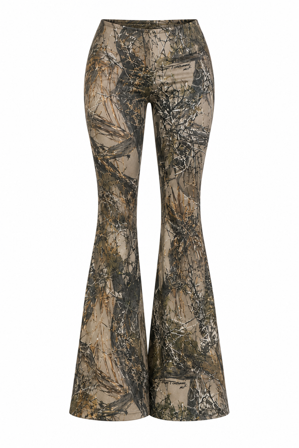 HUNTER RUCHED PANTS