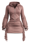 Pokii Skirt Set