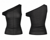 Solana Mesh Skirt set