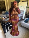 FEVER DREAM MAXI DRESS