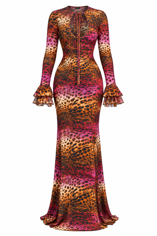 FEVER DREAM MAXI DRESS