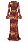 FEVER DREAM MAXI DRESS