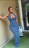 MARINA  MAXI DRESS