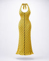 (COMING SOON) Sienna Maxi Dress