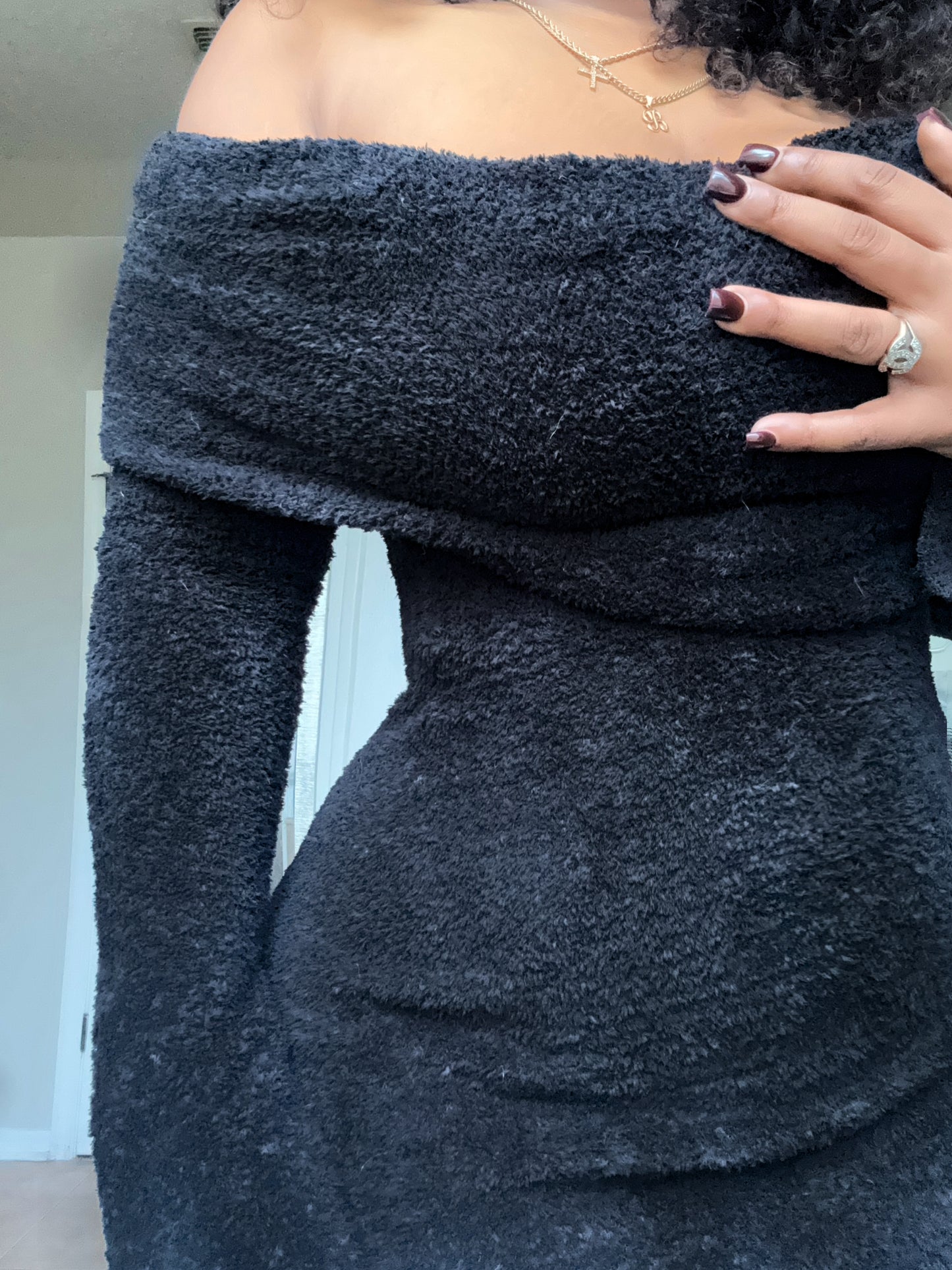 FW/25 Cozy Szn Mini Dress