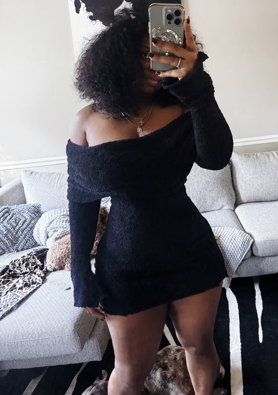 FW/25 Cozy Szn Mini Dress