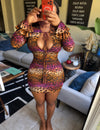FEVER DREAM MINI DRESS