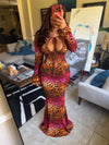 FEVER DREAM MAXI DRESS