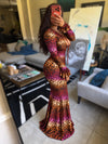 FEVER DREAM MAXI DRESS