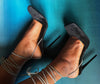 BALLET STILETTO HEEL