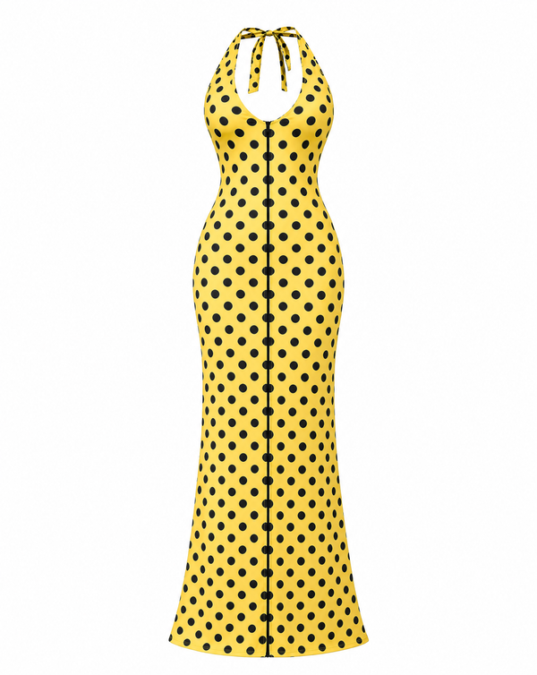 Sienna Maxi Dress