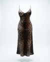 Leopardi Maxi Dress