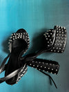 Danger Spike Platform Heels