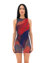 MERAEKE inez mini dress