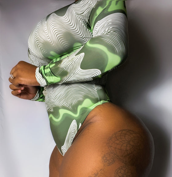 SLIME BODY SUIT